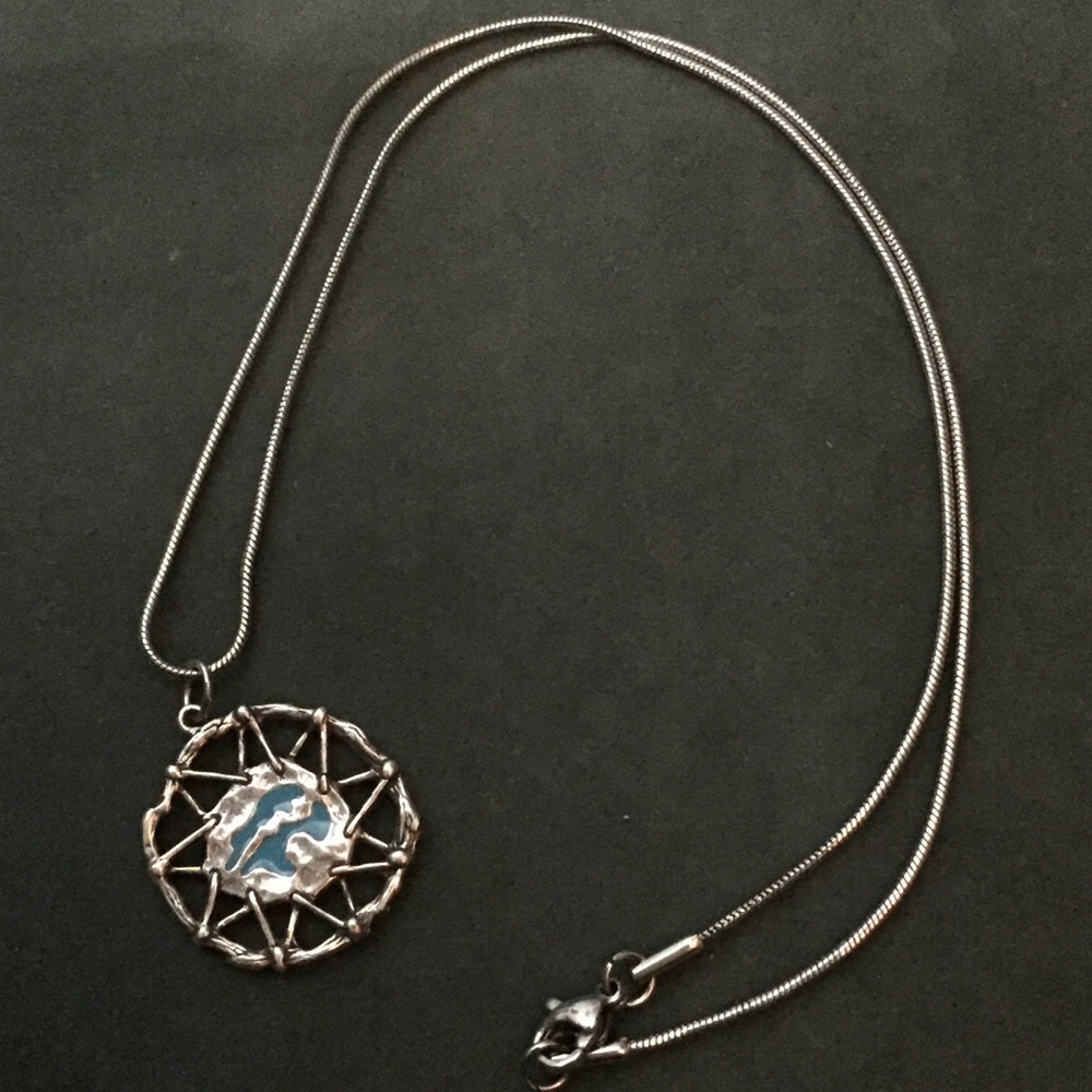 Bear Necklace